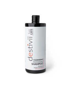 Destivii Cleansing Professional Shampoo 1000 ml profesionalus gilaus valymo šampūnas plaukams