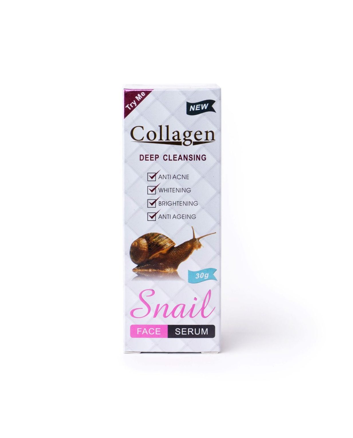 Veido serumas “Collagen” , 30ml - Image 2