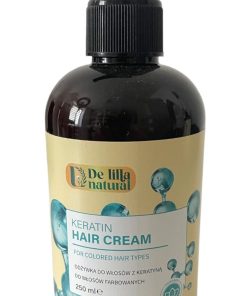 Plaukų kremas-kondicionierius su keratinu,250ml