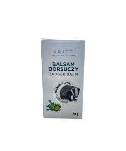 Žolelių balzamas su mentoliu, kamparu ir eukaliptu - padeda kvėpuoti ir atpalaiduoja raumenis.
