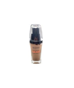 nude skin matte makiažo pagrindas „Beige 52“ šiltam vidutiniam odos tonui