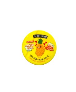Putojantis kūno šveitiklis su ananasu The Fruit Company – Foaming Body Scrub Piña Colada