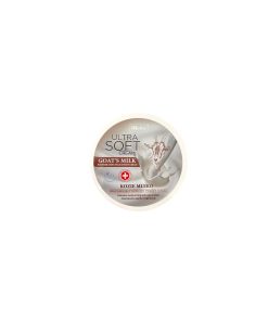 INelia Ultra Soft Goat’s Milk regeneruojantis kremas veidui ir kūnui 200 ml