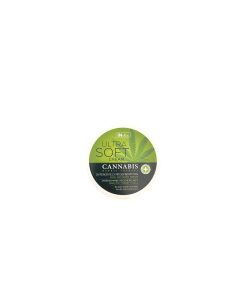 INelia Ultra Soft Cannabis kremas veidui ir kūnui 200 ml
