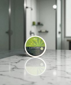 INelia Ultra Soft Cannabis kremas veidui ir kūnui 200 ml