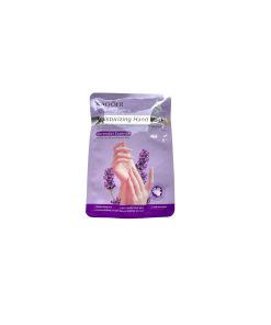 Sadoer levandų drėkinamoji rankų kaukė – Moisturizing Hand Mask 35 g