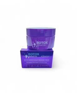 Botox Keratin – plaukų kremas su keratinu ir kolagenu 100 g