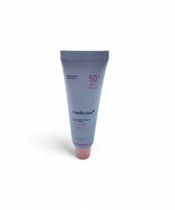 Medicube Pore Pink Tone Up Sun Cream SPF50+ – tonizuojantis saulės kremas veidu