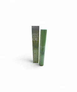 Revers Hemp Seed Oil – blakstienų tušas su kanapių aliejumi, 10 ml