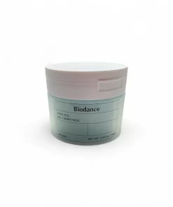 Biodance Cera-Nol Gel Toner Pads – drėkinančios ir raminančios toniko pagalvėlės veidui
