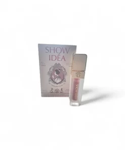 Show Idea Lip Gloss – blizgus lūpų blizgesys su veidrodiniu efektu