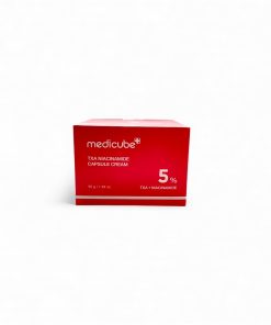 MediCube TXA + Niacinamide 5% Capsule Cream veido kremas 55 g