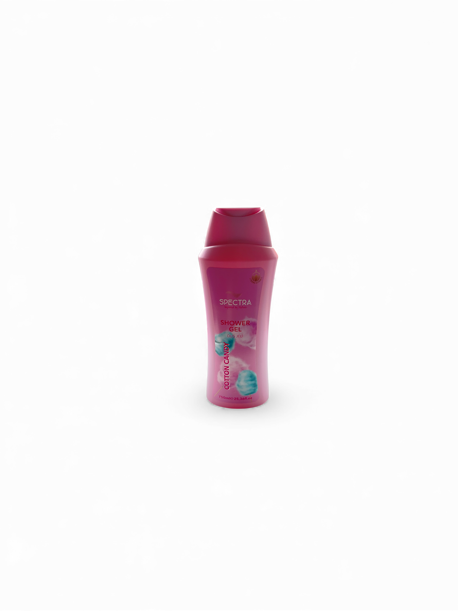 Spectra Shower Gel Cotton Candy dušo želė kūnui 750 ml