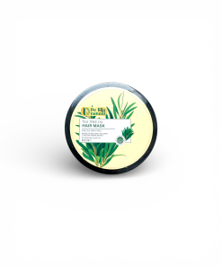 De Lilla Natural Tea Tree Oil plaukų kaukė riebiems plaukams
