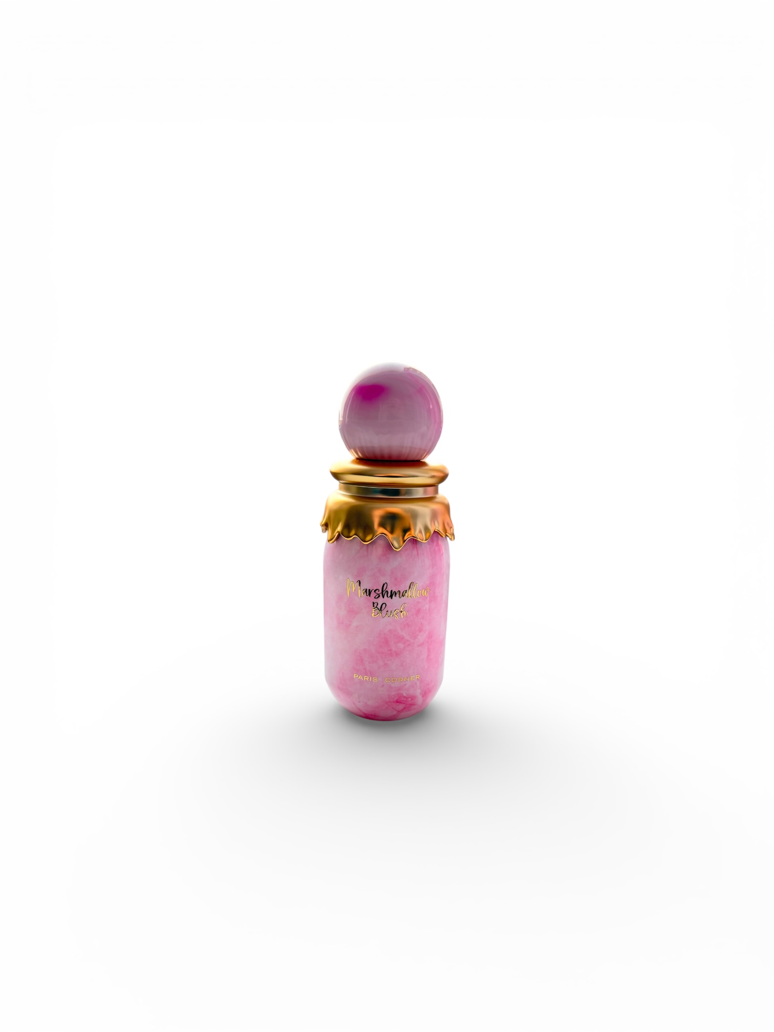 Marshmallow Blush Paris Corner saldūs moteriški kvepalai 100 ml