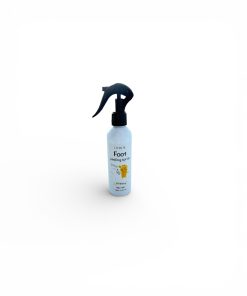 Pėdų pilingas OUHOE Foot Peeling Spray 200 ml