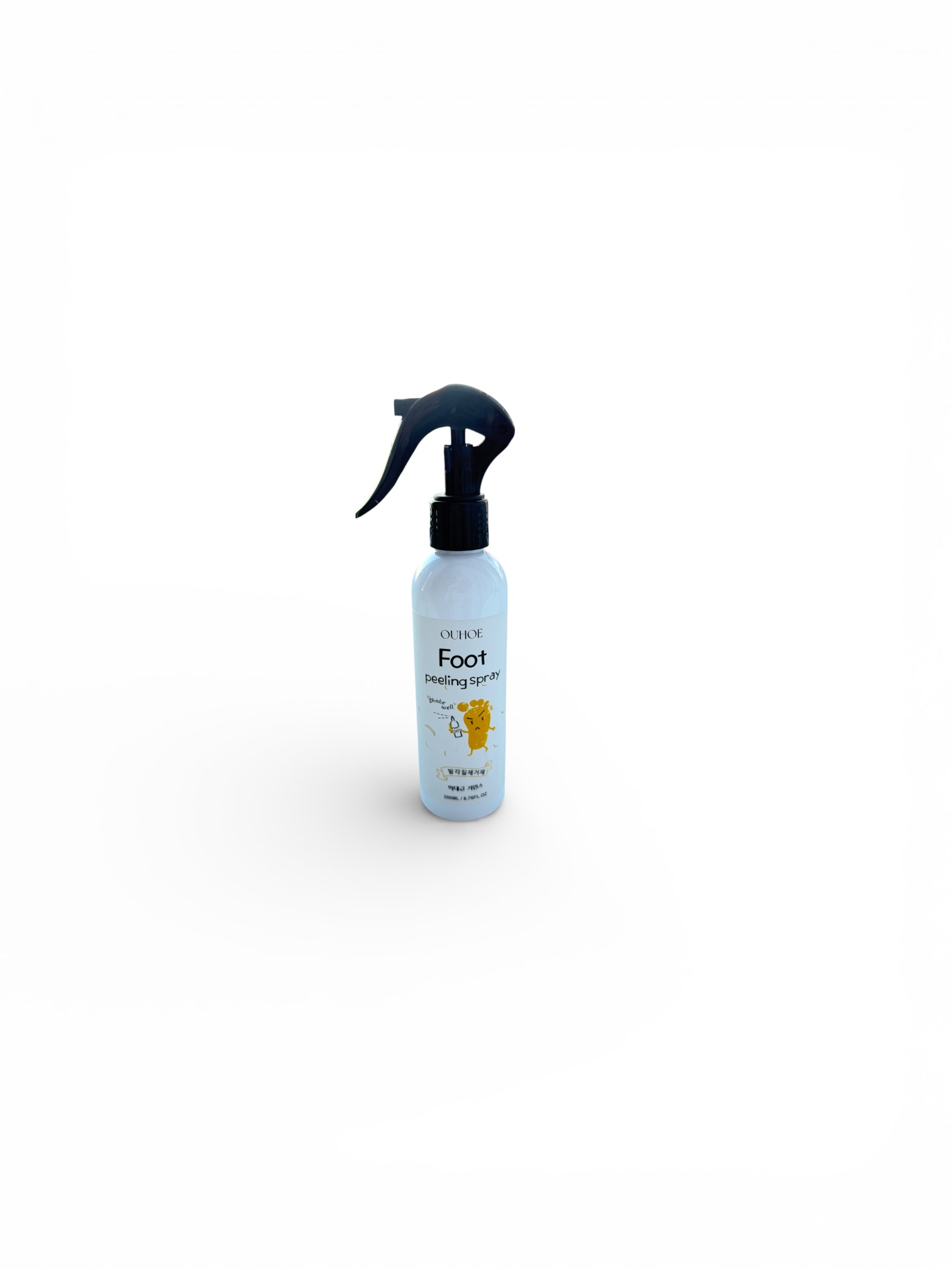 Pėdų pilingas OUHOE Foot Peeling Spray 200 ml