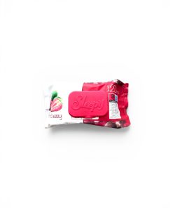 Sleepy Strawberry drėgnos servetėlės 120 vnt su braškių kvapu