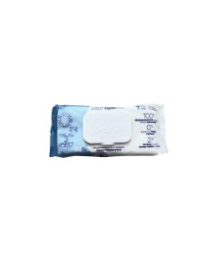 Sleepy Aqua Care Baby drėgnos servetėlės 50 vnt. su 99,9 % vandens