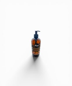 Sleepy Premium Brown Care skystas muilas su arganų, migdolų ir kokosų aliejais 500 ml