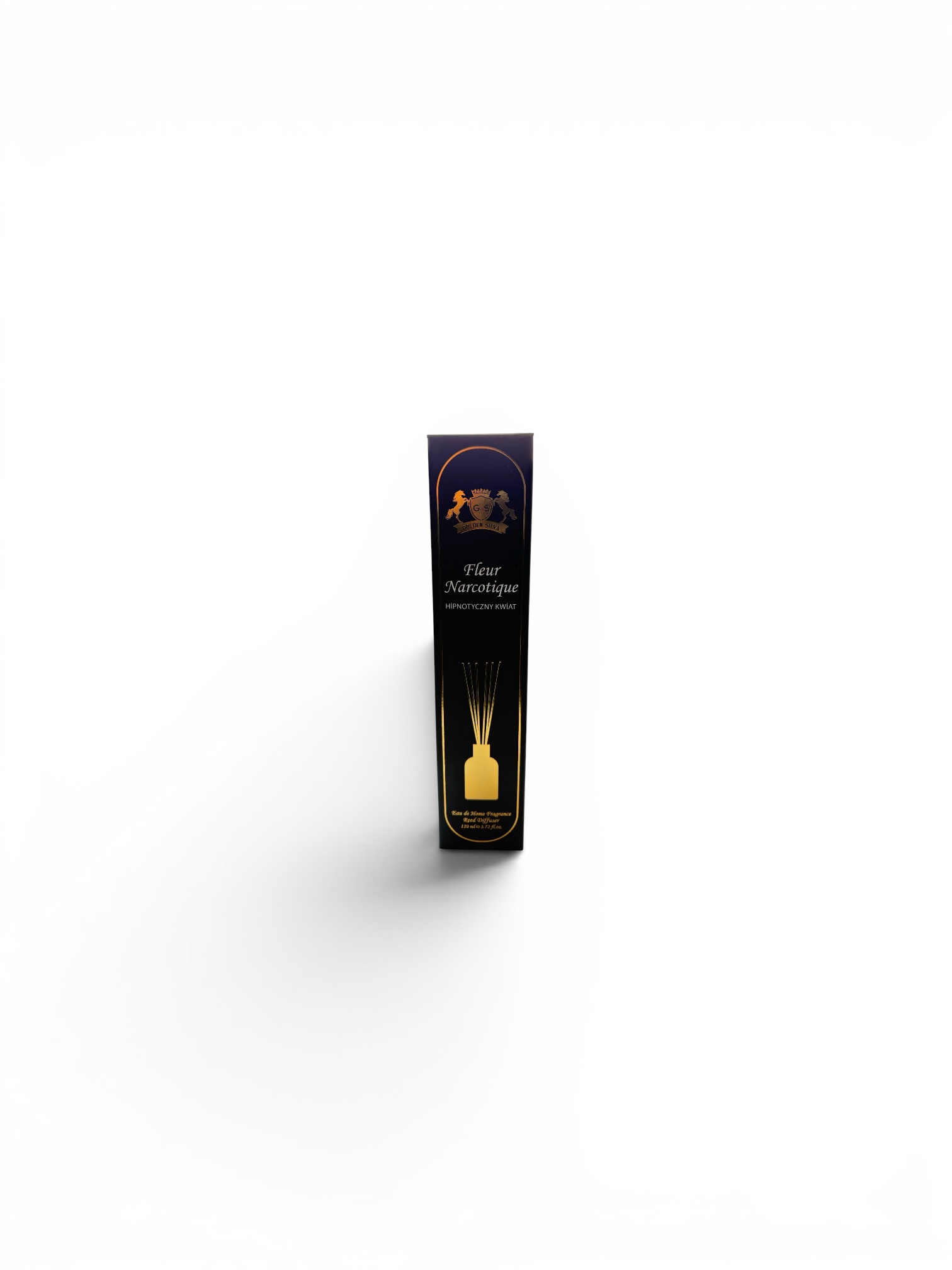 Golden Silva Fleur Narcotique namų kvapas su lazdelėmis 110 ml