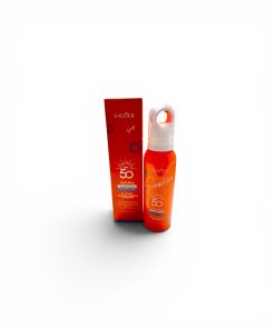 SADOER SPF50+ drėkinantis purškiamas kremas nuo saulės 150 ml