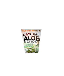 Wokali Aloe Vera Essential Serum veido serumas su alaviju 2x50 ml
