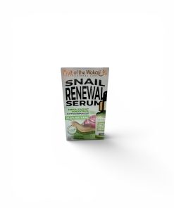 Wokali Snail Renewal Serum veido serumas su sraigių ekstraktu 2x50 ml