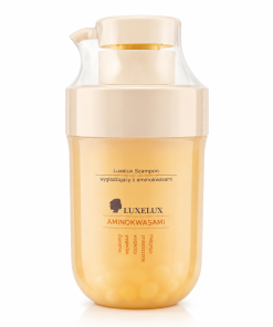 Luxelux Botox Silky Smooth šampūnas greitai besiriebaluojantiems plaukams 760 ml