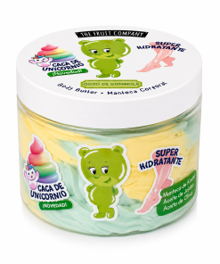 The Fruit Company Caca de Unicornio Osito de Gominola kūno sviestas 250 ml