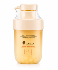 Luxelux drėkinamoji plaukų kaukė su aminorūgštimis 500 ml