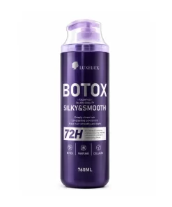 Luxelux Botox Silky & Smooth šampūnas plaukams 760 ml