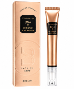 Kolageno peptidų ir DNR paakių gelis  25 ml