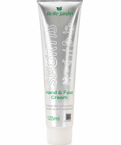 Belle Jardin SPORT rankų ir pėdų kremas 125 ml