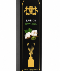 Golden Silva Cotton namų kvapas su lazdelėmis 110 ml