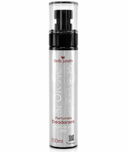 Belle Jardin Perfumed Deodorant – parfumuotas dezodorantas purškiamas 100 ml