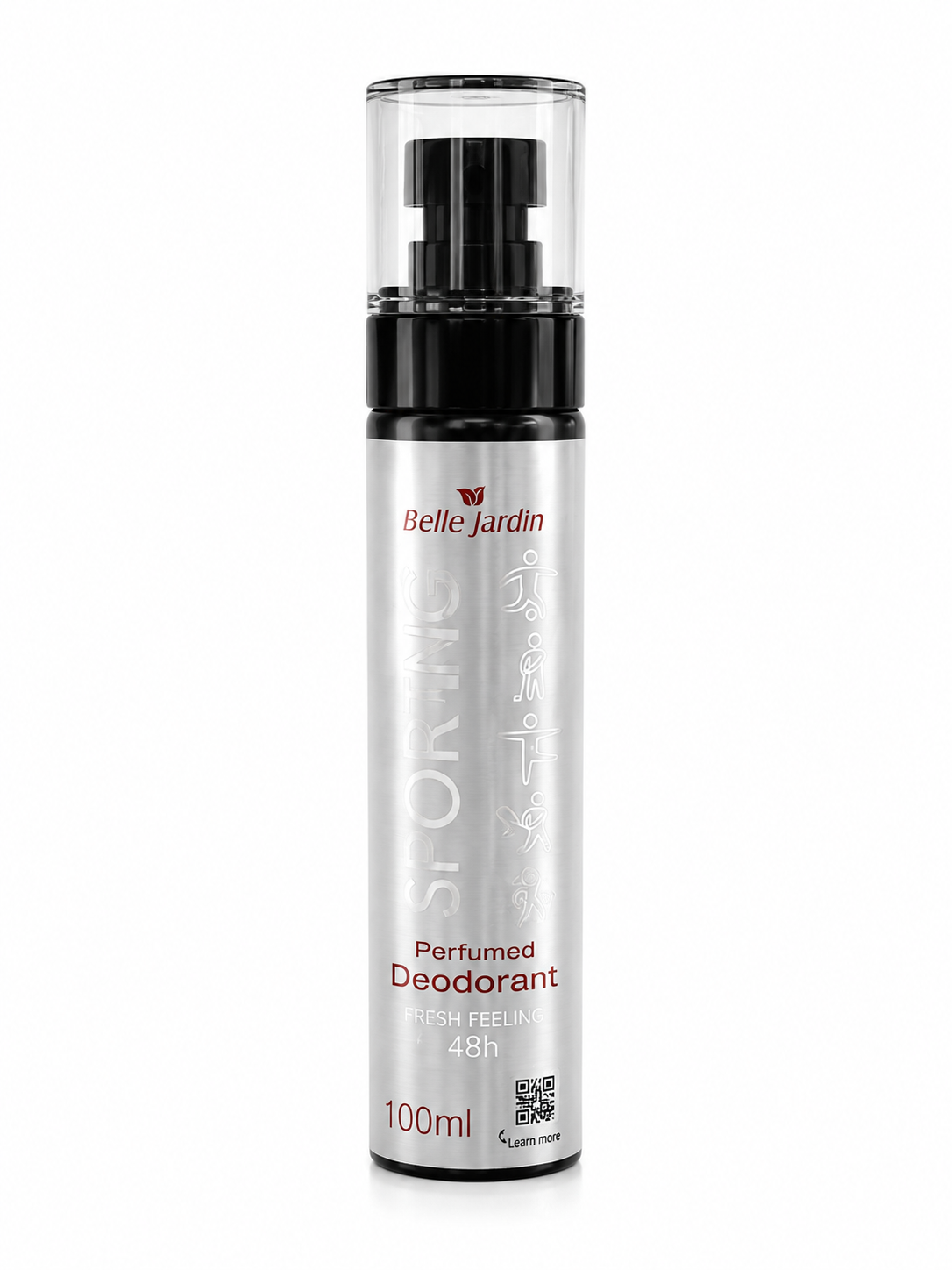 Belle Jardin Perfumed Deodorant – parfumuotas dezodorantas purškiamas 100 ml