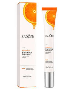SADOER Vitamino C paakių kremas 20 g
