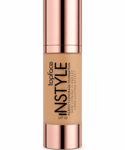Topface Instyle Perfect Coverage Foundation SPF 20 kreminė pudra Nr. 005