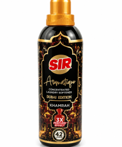 SIR Aromatique Dubai Edition Khamrah koncentruotas audinių minkštiklis 750 ml