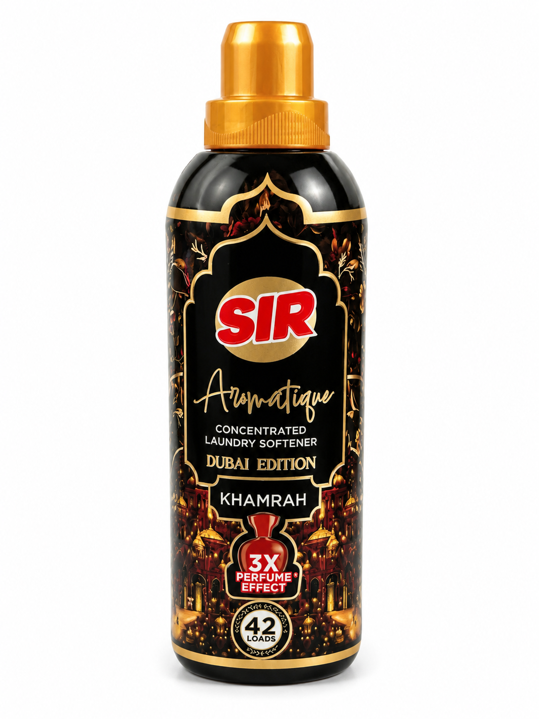 SIR Aromatique Dubai Edition Khamrah koncentruotas audinių minkštiklis 750 ml
