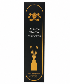 Golden Silva Tobacco Vanilla namų kvapas su lazdelėmis 110 ml