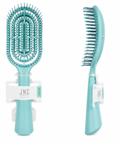 JNC Janice mėtinis ventiliuojamas plaukų šepetys 16,2 cm