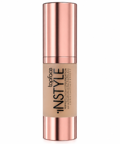 Topface Instyle Perfect Coverage Foundation SPF 20 kreminė pudra Nr. 004