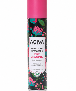 AGIVA Ylang Ylang Liposomed C sausas šampūnas 200 ml.