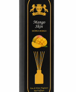 Golden Silva Mango Skin namų kvapas su lazdelėmis 110 ml