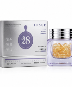 JOSUR 28 kapsulių veido serumas nuo raukšlių