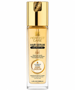Perfect Care plaukų serumas su keratinu 120 ml