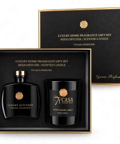 7YCASA PERFUMS prabangus namų kvapų rinkinys saldus parfumerinis aromatas